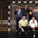 Végetért a XVI. Pákozdi Hús Teremlabdarúgó Bajnokság