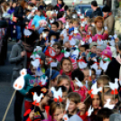 Márton napi felvonulás a Táncsicsban