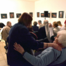 Felfüggesztett pillantásaim - Baán Katalin kiállítása Dabason 