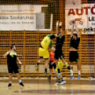 CEGLÉDI KK SE -OROSHÁZI FKSE-LINAMAR  27-31  (17-17)