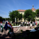 Hősök napja Cegléden