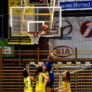 VBW CEKK CEGLÉD – MACCABI BNOT(izraeli)  81 – 82 