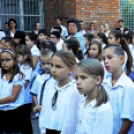 Évnyitó a Várkonyiban