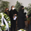 Végső búcsú Kármán Sándortól