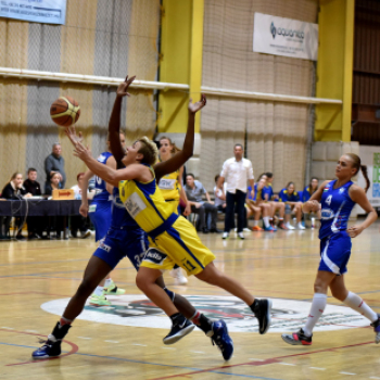 CEGLÉDI EKK – KSC Szekszárd 62 – 56