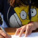 Iskolák közti futóverseny