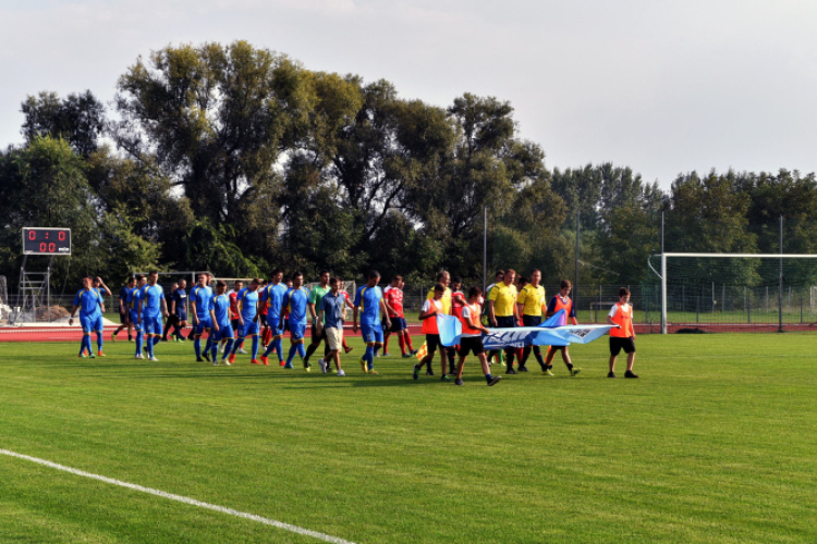 Ceglédi VSE - Nyíregyháza 3-5