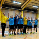 Ceglédi KKSE – B.Braun Gyöngyös: 33-24 