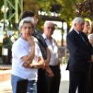 75 éve érte bombatámadás Ceglédet