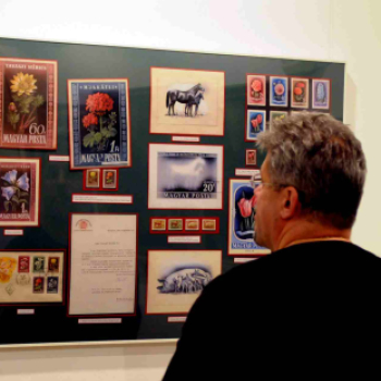 Füle Mihály grafikus, festőművész kiállítása