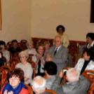 Béres Károly 80 éves