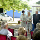 Díjak, előléptetések a Semmelweis napon