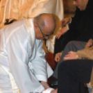 Nagycsütörtök a Szent Kereszt Katolikus Templomban