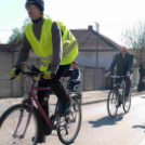 MOBON kétkeréken - tavaszi kerékpártúra I.