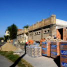 Városi Strandfürdő - Labda a medencében