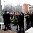 Megemlékezés a doni katasztrófa áldozatairól