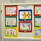 Rajzkiállítás a Táncsicsban