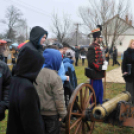 Bedei (Pál napi) csata megemlékezés