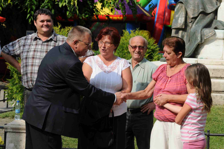 Augusztus 20. - Az új kenyér