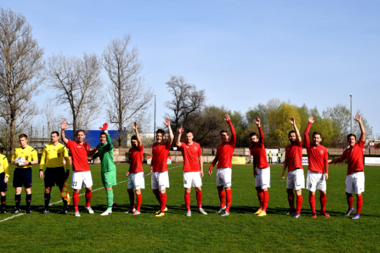 CVSE-JÁSZBERÉNY 2-1