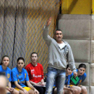 Ceglédi Kék Cápák – Dunaújvárosi KKA II. 24 – 21 (13 – 11)