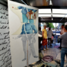 Utazó kiállítás járt Cegléden