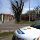 Tűzoltók a gimiben