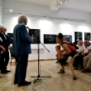 Papp Elek kiállítás a Ceglédi Galériában