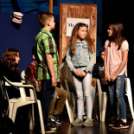 Táncsics alsós est