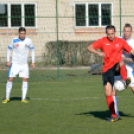 Ceglédi VSE – Szeged 2011 Grosics Akadémia 0-1