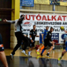 CEGLÉDI KKSE–SZESE GYŐR 25–25 (13–12)