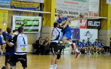 Óriási küzdelem után minimális vereség