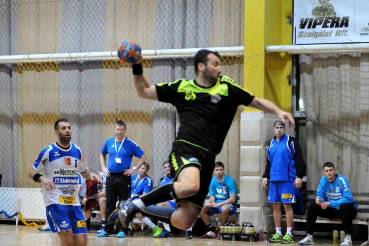 Ceglédi KKSE-Balatonfüredi KSE 29-25 (12-13)