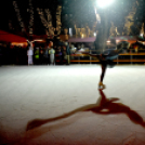 Megnyitott a koripálya