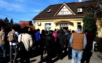 Ismét nagy volt az érdeklődés