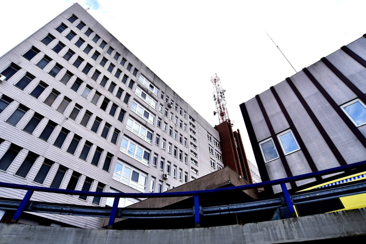 Köszönetnyilvánítás a Toldy Ferenc Kórháznak