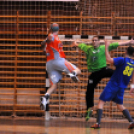 Cegléd - Szeged férfi kézilabda mérkőzés