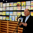 Átadták a felújított Szent Kereszt Katolikus Általános Iskolát