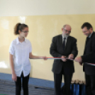 Tornaterem avató a Szent Keresztben