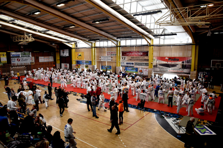 3 judo Országos Diákolimpiai Bajnok