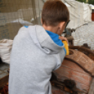 Régi idők piacztere - fotó: Kisfaludi István