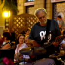 Jazz Quartett a Szindbád teraszán