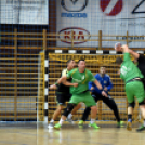 Ceglédi KKSE – Gyöngyösi KK: 31-30 (15-14)