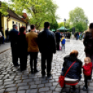 Városvédők az Eötvös téren