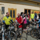 MOBON kétkeréken - tavaszi kerékpártúra I.