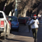 Mikulás futás 2019