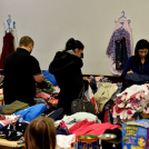 Gyermekholmi és babaruhabörze 