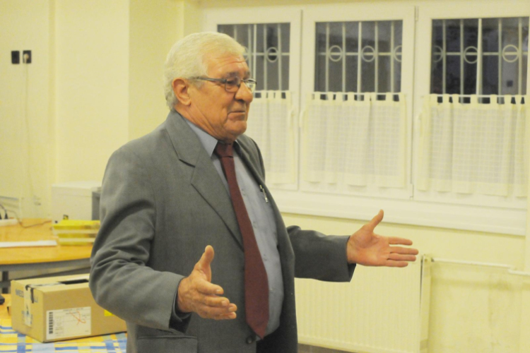 Tisztújítás a gazdakörben