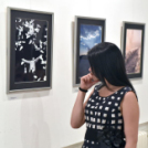 Helios Fotóklub Révkomárom kiállítás megnyitó