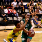 Cegléd - Győr [kosárlabda]